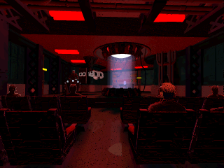 Super Wing Commander screenshot 5 for 3DO